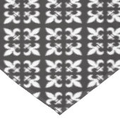Nappe Fleur De Lis - Paris Inspiré par Paris Design noir (Angle)