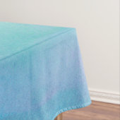 Nappe Fleur de lune d'aquarelle blanche (In Situ)