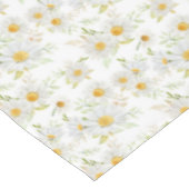 Nappe Fleur de marguerite (Angle)