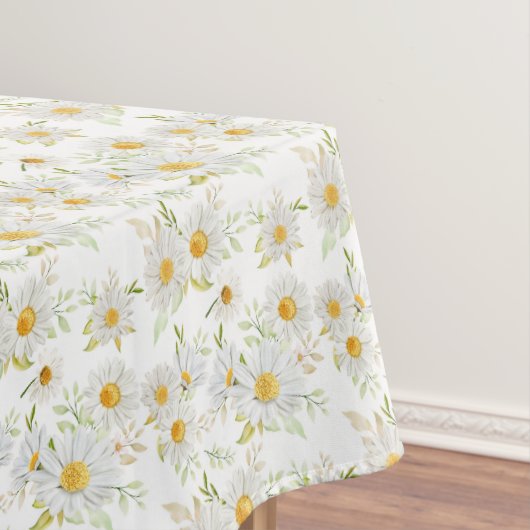 Nappe Fleur de marguerite (In Situ)