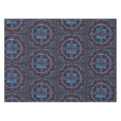 Nappe Fleur de nuit Mandala (Devant (Horizontal))
