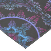 Nappe Fleur de nuit Mandala (Angle)