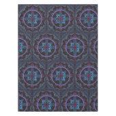 Nappe Fleur de nuit Mandala (Devant)