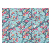 Nappe Fleur de Pâques (Devant (Horizontal))