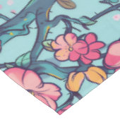 Nappe Fleur de Pâques (Angle)