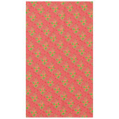 Nappe Fleur de pastèque (Devant)
