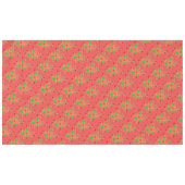 Nappe Fleur de pastèque (Devant (Horizontal))
