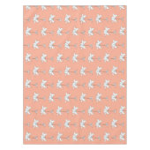 Nappe Fleur de Pêcher (Devant)