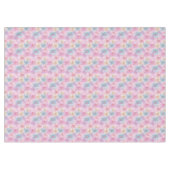 Nappe Fleur de Pétales Pastel (Devant (Horizontal))