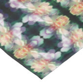 Nappe Fleur de pivoine rose Abstraite (Angle)