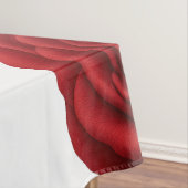 Nappe - Fleur de Rose Rouge (In Situ)