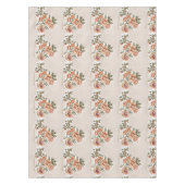 Nappe Fleur de Rose Sauvage (Devant)