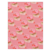 Nappe - fleur de toile cirée (Devant)