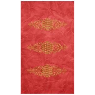 Nappe Fleur de vie / Blume des Lebens - XII vintage