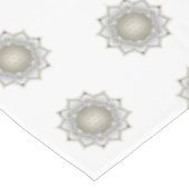 Nappe Fleur de Vie - Mandala Fleurs 1 (Angle)