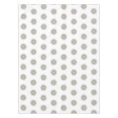 Nappe Fleur de Vie - Mandala Fleurs 1 (Devant)