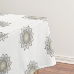Nappe Fleur de Vie - Mandala Fleurs 1