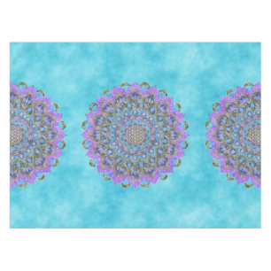 Nappe Fleur De Vie - Mandala India Style 2