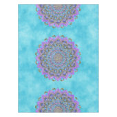 Nappe Fleur De Vie - Mandala India Style 2 (Devant)