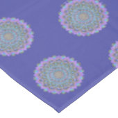 Nappe Fleur De Vie - Mandala India Style 2 (Angle)