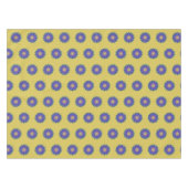 Nappe Fleur De Vie - Mandala Indien 3 (Devant (Horizontal))