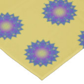 Nappe Fleur De Vie - Mandala Indien 3 (Angle)