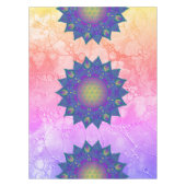 Nappe Fleur De Vie - Mandala Indien 3 (Devant)