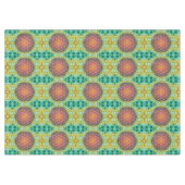 Nappe Fleur de vie - or - fractale 2 (Devant (Horizontal))