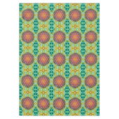 Nappe Fleur de vie - or - fractale 2 (Devant)