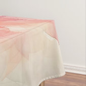 Nappe Fleur de vie - Peinture aquarelle (In Situ)