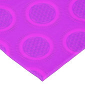 Nappe Fleur de vie - soleil - motif continu 3 (Angle)