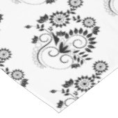 Nappe Fleur de vigne noire (Angle)