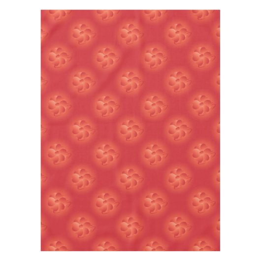 Nappe Fleur des coeurs (Devant)