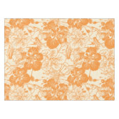 Nappe fleur d'impression hawaïenne Ohai Alii (Devant (Horizontal))
