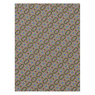 Nappe Fleur/étoiles super de style hippie