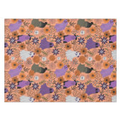 Nappe Fleur fantomatique (Devant (Horizontal))