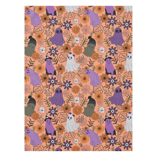 Nappe Fleur fantomatique (Devant)