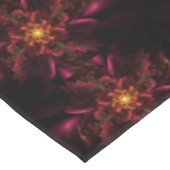Nappe Fleur Florale Élégante 60"x84" (Angle)
