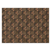 Nappe Fleur gothique vintage (Devant (Horizontal))