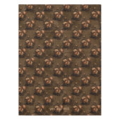 Nappe Fleur gothique vintage (Devant)