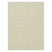 Nappe Fleur gris bleu (Devant)