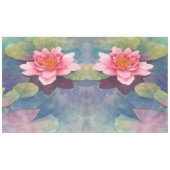 Nappe Fleur Lotus (Devant (Horizontal))
