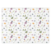 Nappe Fleur marguerite 2 (Devant (Horizontal))