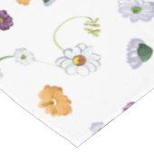 Nappe Fleur marguerite 2 (Angle)