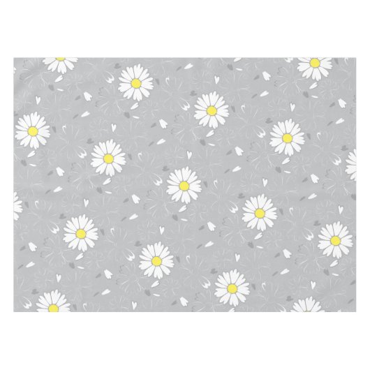 Nappe Fleur marguerite d'Eilin (Devant (Horizontal))