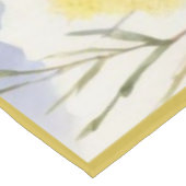 Nappe Fleur nationale Australie Golden Wattle | medium (Angle)