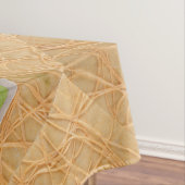 Nappe Fleur orange et base (In Situ)