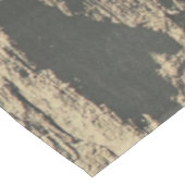 Nappe Fleur orange Lune - Charme Boho Vintage (Angle)
