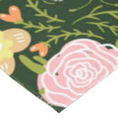 Nappe Fleur papillon (Angle)