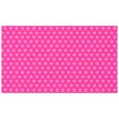 Nappe Fleur Rose rose Moss Motif sans couture sur (Devant (Horizontal))